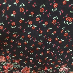 Handkerchief Style Skirt